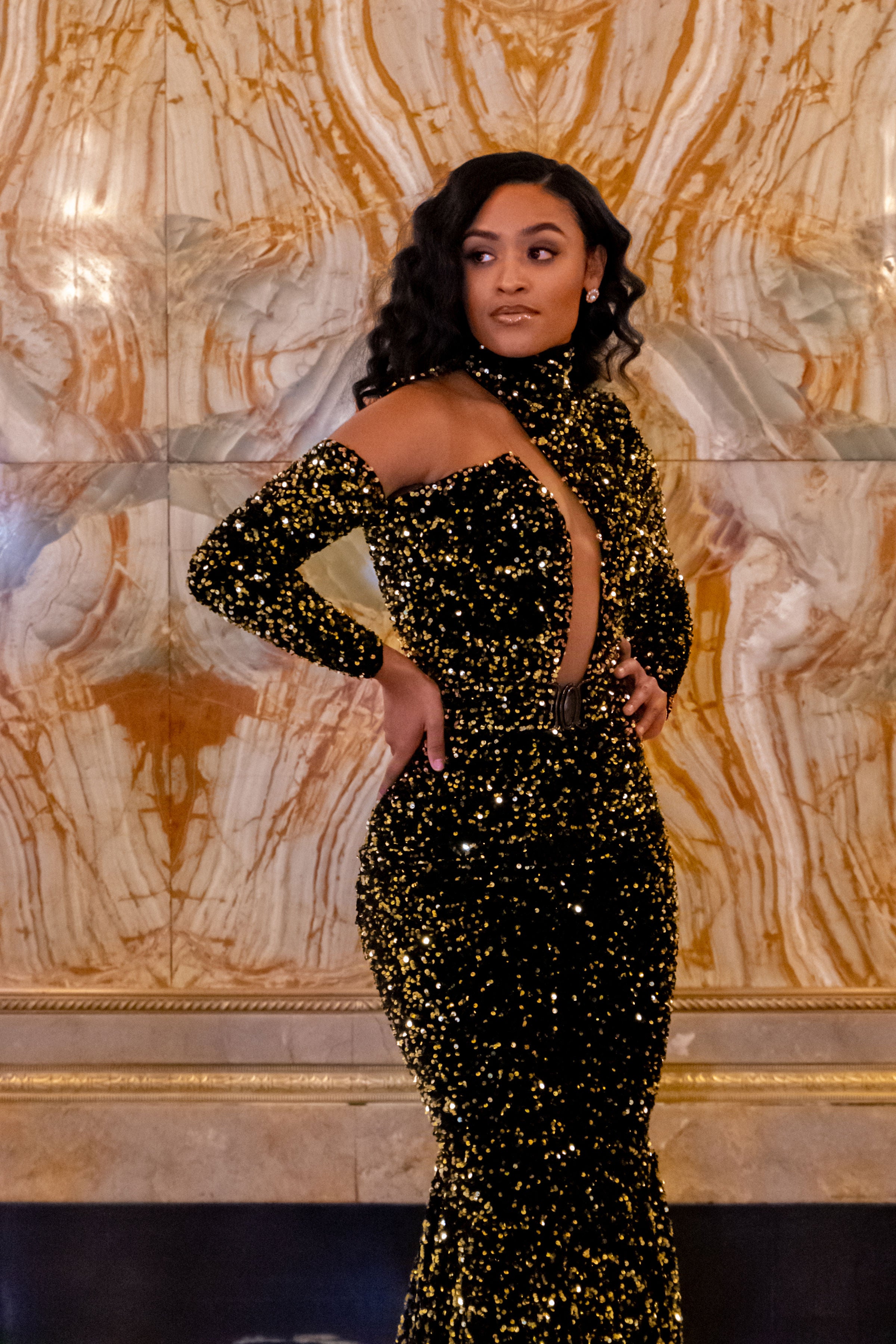 The Brianna Gown