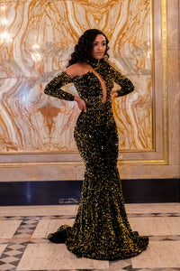 The Brianna Gown